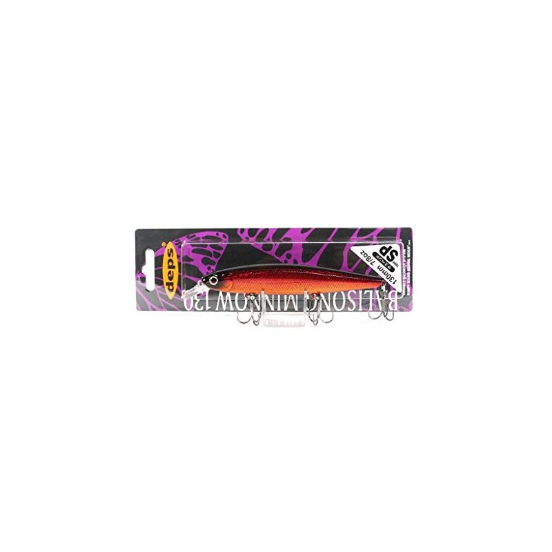 Deps #30 Minnow Barison Minnow SP 5.1 inches (130 mm)