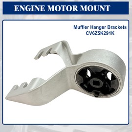 Muffler Hanger Brackets Sets Fit for Ford Escape 2015 2016 2017 2018 2019 Tailpipe Mount Bracket Replace for CV6Z-5K291-K CV6Z5K291K PCV6Z5K291K Vinsyut 2PCS