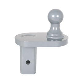 ANTUKO Steel Gooseneck Trailer Hitch Ball Replacement for Turnoverball Gooseneck Ball Heavy DutyTrailer Hitch