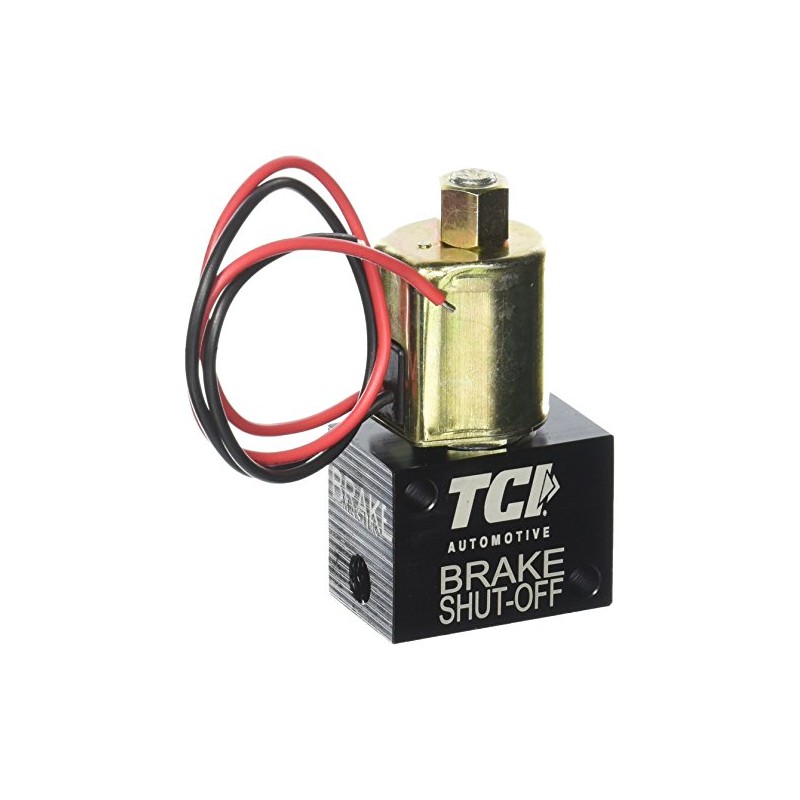 TCI 861200 Valve Electric Brake Shut-Off