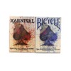 Merz67 LLC Lot 2 Bicycle Karnival Dead Eyes Original and