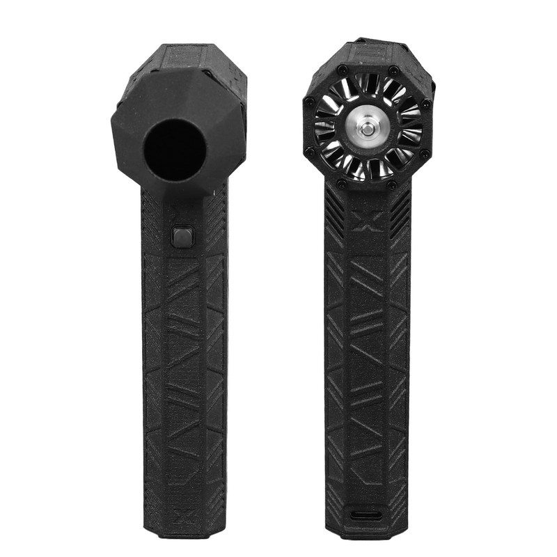 Jet Dry Blower Black 150000 RPM 3000mAh Turbo Powered Blower