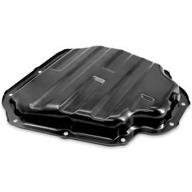 Lower Engine Oil Pan Sump with Drain Plug, Compatible with Nissan Altima 2013-2018, Rogue 2014-2020, X-Trail 2015-2020, 2.5L, Replace# 264571