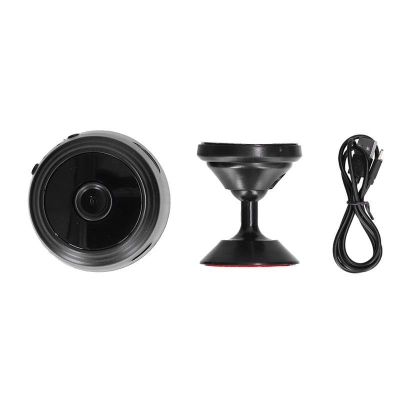 Webcam HD 1080P Wireless WiFi Remote Home Chargeable Camera for