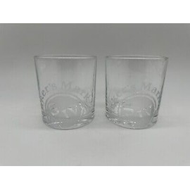 Maker's Mark Signature SIV Rocks Glass - Set of 2