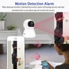 WIFI Camera 100V to 240V HD Night Vision Alarm Function