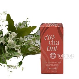Benefit [Department Store Product] NEW Benefit Cha Cha Tint 6ml (27/03) / [백화점제품] NEW 베네피트 차차틴트6ml (27/03)