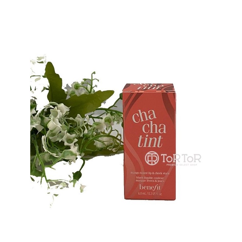 Benefit [Department Store Product] NEW Benefit Cha Cha Tint 6ml