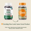 Om Mushroom Superfood NEW Reishi Mushroom Gummies