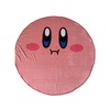 Kirby Big Face Throw Blanket