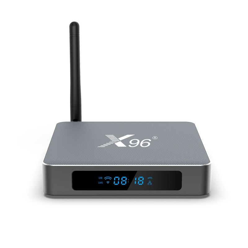 X96 X9 Android 9.0 Smart TV Box Amlogic S922X 4GB