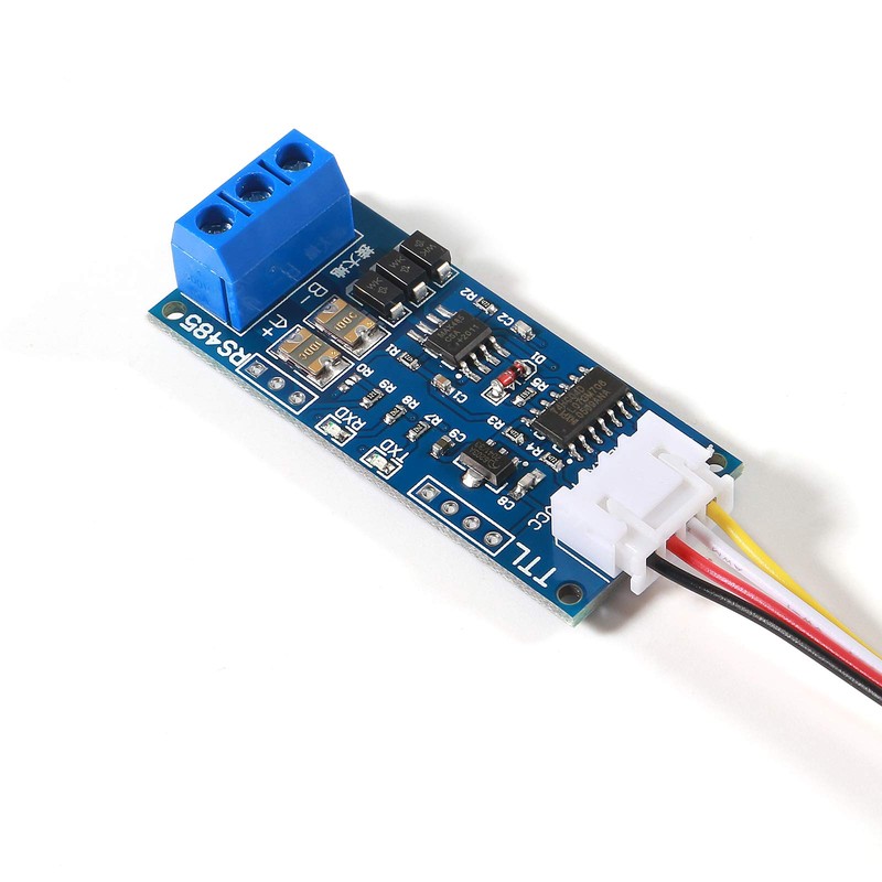 ALMOCN 2 Pack TTL to RS485 Adapter Module 3.3V 5V
