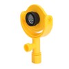 Single Tilt Prism ABS Plastic Land Surveying Tunnel Road Monitor