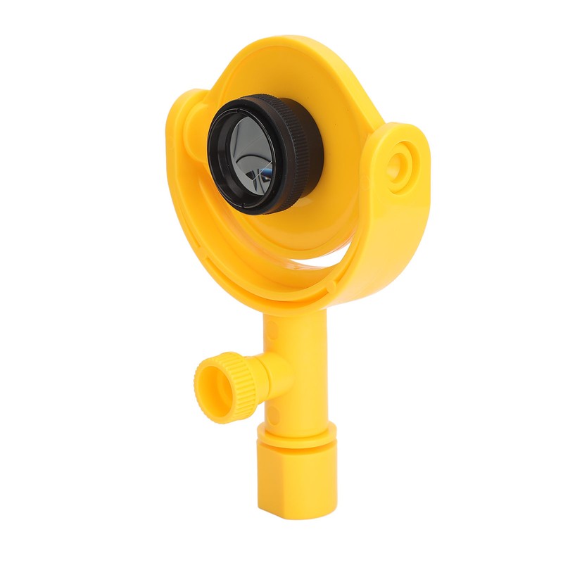 Single Tilt Prism ABS Plastic Land Surveying Tunnel Road Monitor