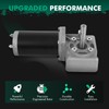 SCITOO 600W 90:1 Tarp Motor Compatible with Dump Truck Tarp