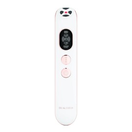 Beautifly B-Looky PRO Eye Massager, Multi-Polar Radio Wave Ultrasonic Vibration Technology Red Photon Light