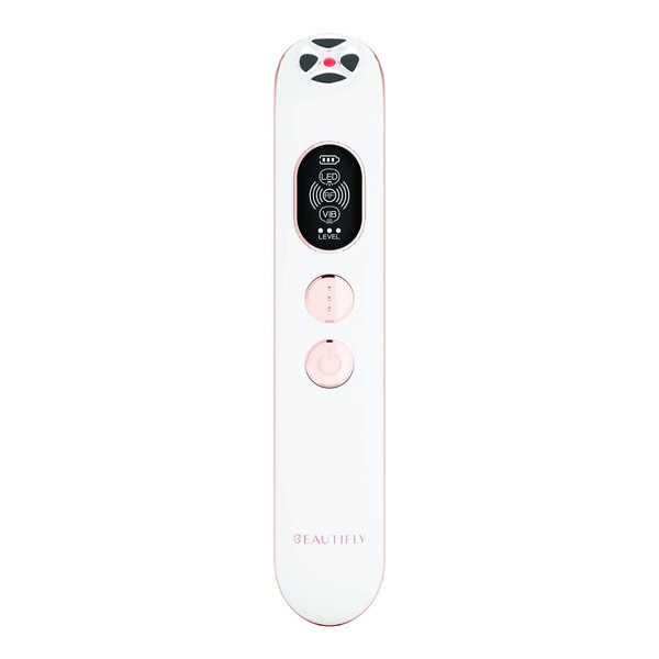 Beautifly B-Looky PRO Eye Massager, Multi-Polar Radio Wave Ultrasonic Vibration