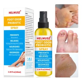 Desodorante Para Pies Cuidado De Los Pies 100ml