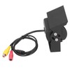 Backup Camera Rear Park Assist Camera 18LED IR Night Vision