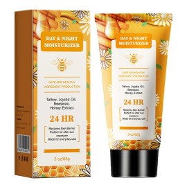Crema Facial Hidratante, Cuidado Facial, Relajante, Diaria Y