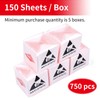 VAE·YI Fiber Cleaner Wipes,40 * 40mm 750Pcs Small Microfiber Cloths,Fiber