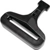 Alpin (o-sutoriarupin) Cobra Buckle 38 mm Black fg38mmv