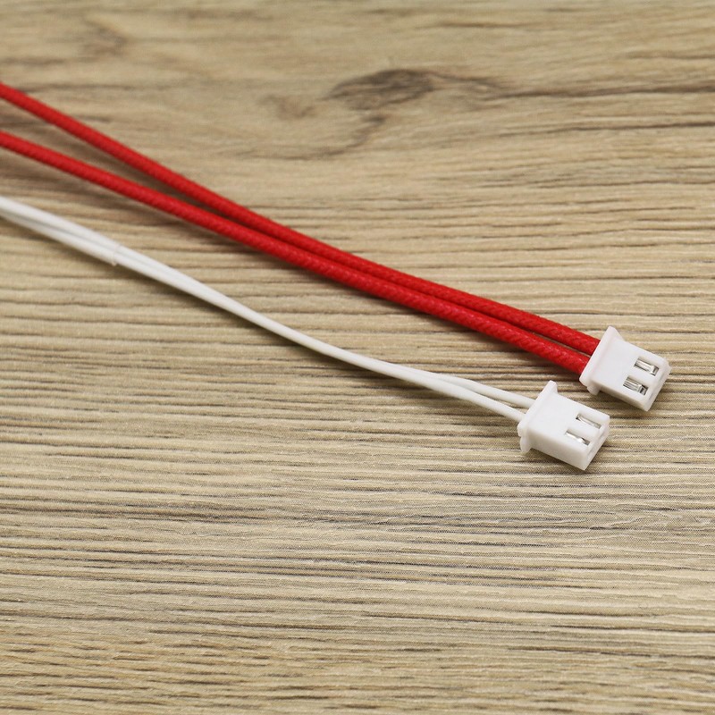 YINETTECH Pack of 4 3D Printer Heating Rod Thermistor Kit