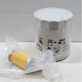 Fits Ford Tractor Fuel Oil Filter Service Kit 1320 1520 1530 1620 1630 1700 1710 1715 1720 1725 1925 CM272 CM274