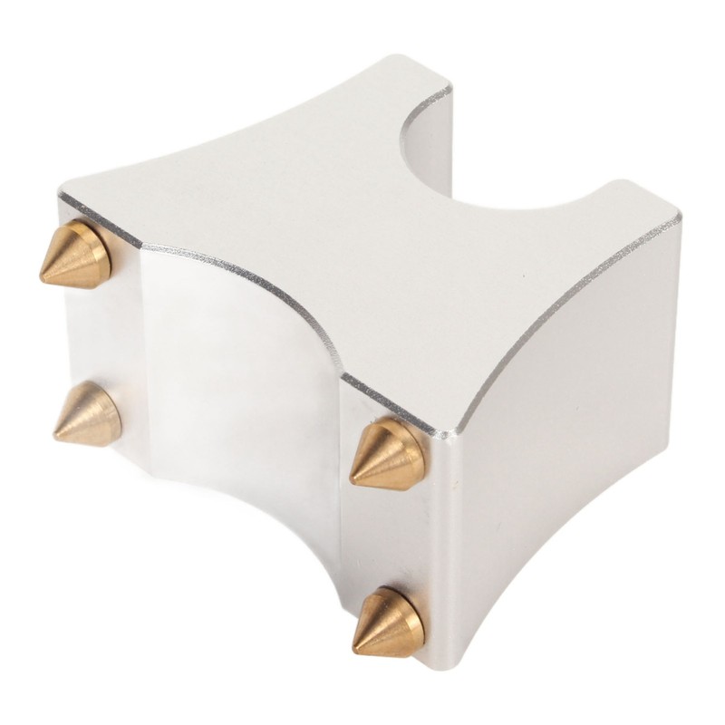 HiFi Cable Stand Spike Shock Absorbing Aluminum Alloy HiFi Speaker