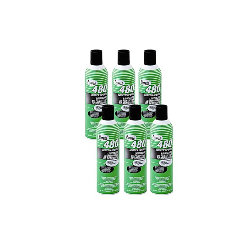 Camie Campbell Screen Opener, 15 oz. Can, 6 Count