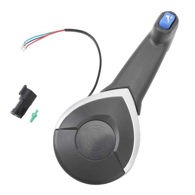 Trim Tilt Handle Flexible Sensitive Outboard Throttle Shift Control Lever