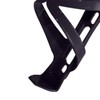 Laxzo ® Bike Bottle Cage Max Lifetime Anti-Breakage Guarantee, Black