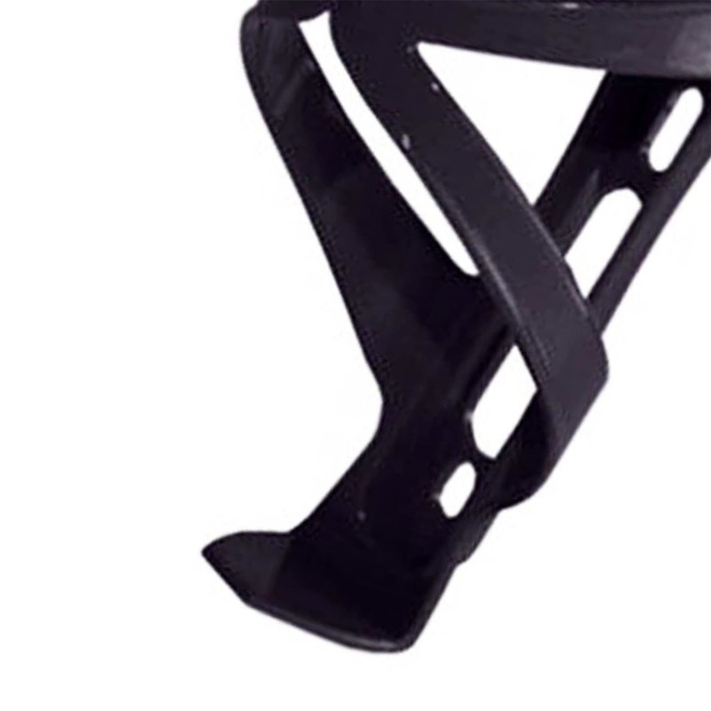 Laxzo ® Bike Bottle Cage Max Lifetime Anti-Breakage Guarantee, Black