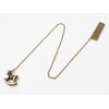 BKB-7818 Slip On Bookmark Antique Key Bookmark Zinc Alloy Copper