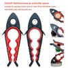 5 in 1 Jar Opener for Seniors with Arthritis, Bottle