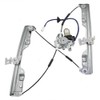 AutoandArt Brock Replacement Drivers Front Power Window Lift Regulator with