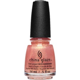 China Glaze Nail Polish, Sun's Out, Buns Out 1503