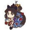 Ichiban Kuji Fate/Grand Order Absolute Beast Battlefront Babylonia E Prize Rubber Strap Ushiwakamaru Ver., Rubber