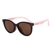 Kiddus Children's Sunglasses for Girls from 4 to 7 Years,