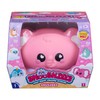 Smooshzees Snugzees, Bubblez, Pink Elephant, Collectable Characters, Supersoft, Cuddly and