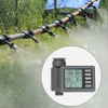 LCD Electronic Garden Digital Water Timer Watering Irrigation Controller with