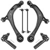 LCWRGS 6pc Front Suspension Kit for Honda Odyssey 2011 2012
