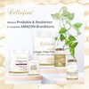 Cellufine® Skincaps Natural Bamboo Silicon 75 mg with Field Horsetail and