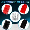 Relaxweex 120 Pcs 15A/ 30A/45 Amp Power Connectors Assortment Kit