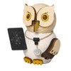 Kuhnert - Decoration / Wooden Figure - Mini Owl Medic