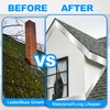 Tottist Aluminum Roof Flashing Roll - Sealing Windows, Doors, Siding