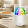 Unbranded 300ml Portable USB LED Mini Car Home Humidifier Aroma