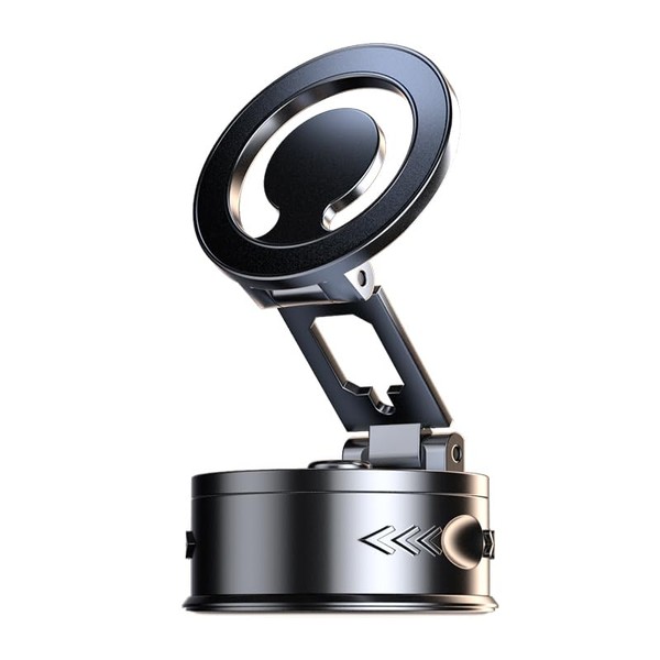Unitaku Magsafe Car Holder, Next-Generation Nano Coating Suction Cup +