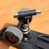 Vanpro All-In-One Skateboard Tool, Universal Carrying, Multi-functional Skateboard Maintenance, Allen