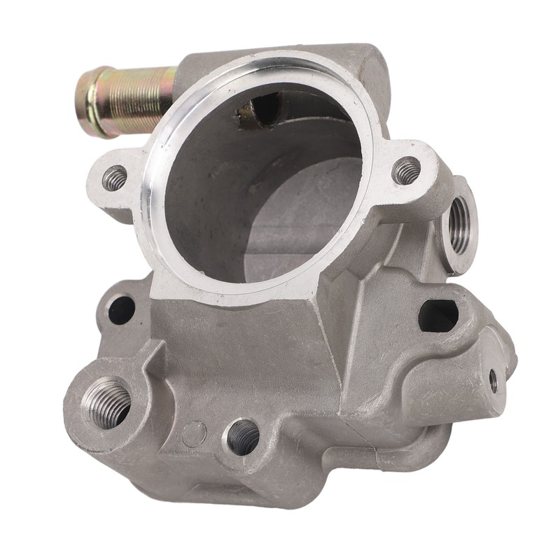 Engine Coolant Outlet Aluminum Alloy Professional Durable 133681 Replacement for